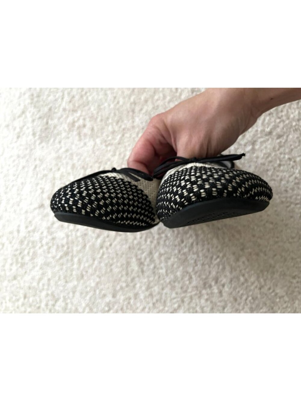 Rothy's The Ballet Flat in Coco Sz 9 Shoes Flats - Picture 10 of 11